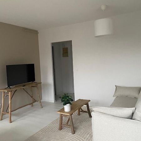 Au Coeur De La Ponetie Apartment Aurillac Exterior foto