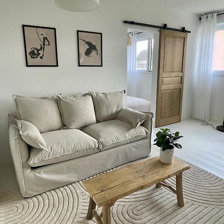 Au Coeur De La Ponetie Apartment Aurillac Exterior foto